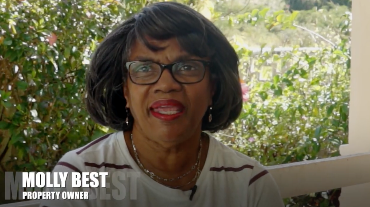 Molly Best Property Owner Testimonial